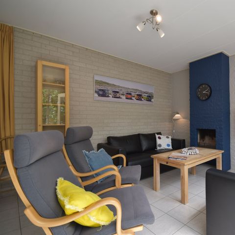 Bungalow 5 persons - B