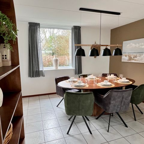 Bungalow 6 persons - C
