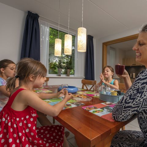 BUNGALOW 6 people - C