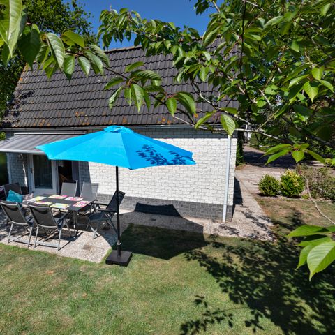 BUNGALOW 6 people - C