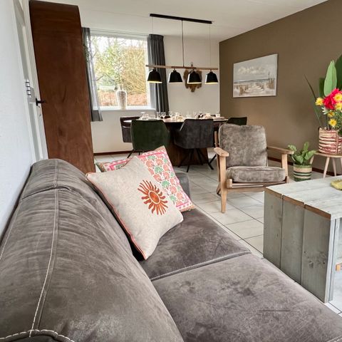 Bungalow 6 persons - C