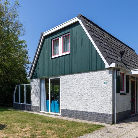Bungalow 6 persons - C