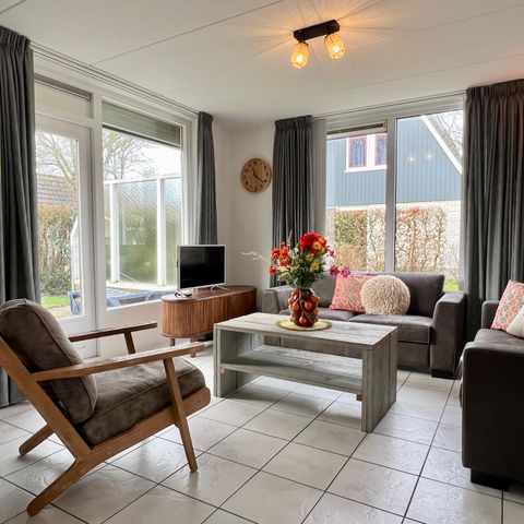 Bungalow 6 persons - C