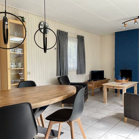 BUNGALOW 4 people - A