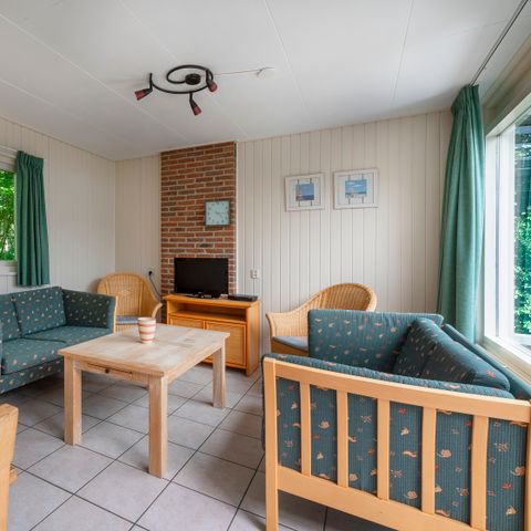 BUNGALOW 4 people - A