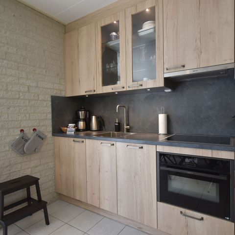 Bungalow 6 persons - B