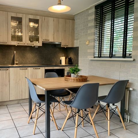 Bungalow 6 persons - B