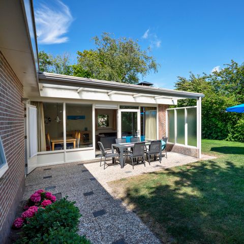 Bungalow 4 persons - D