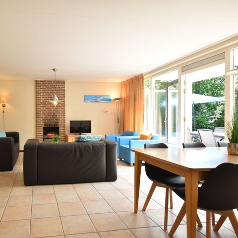 Bungalow 4 persons - D
