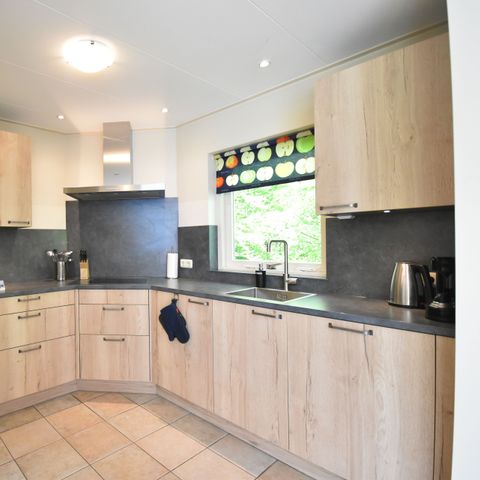 Bungalow 4 persons - D