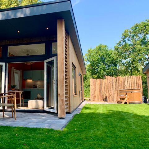 Lodge 2 persons - Wellness