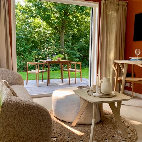 Lodge 2 persons - Wellness