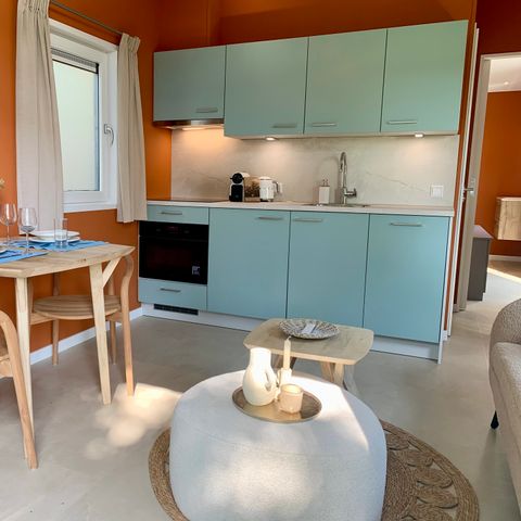 Lodge 2 persons - Wellness