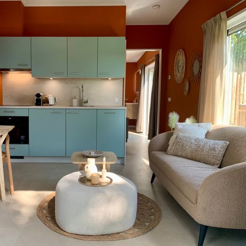 Lodge 2 persons - Wellness