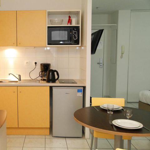 Apartment 2 persons - Aix en Provence Studio Chartreuse