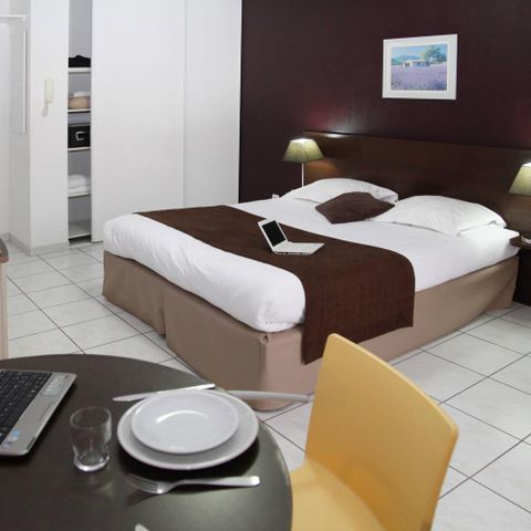 Apartment 2 persons - Aix en Provence Studio Chartreuse