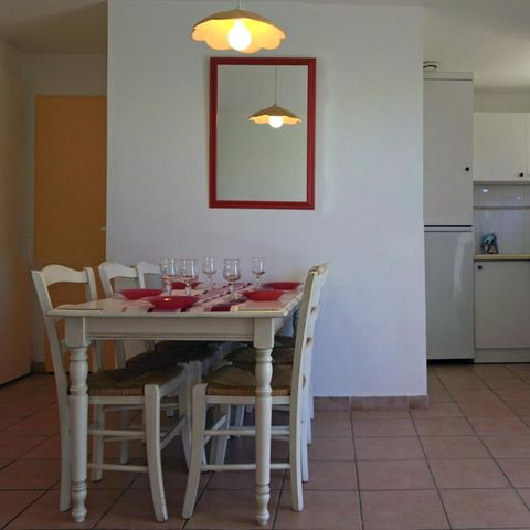 Apartment 6 persons - Résidence L'Oustal des Mers