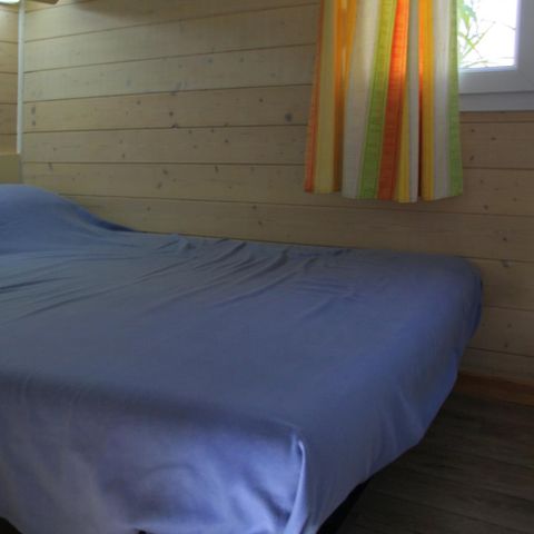 Bungalow 4 persons - Le Hameau de Cannisses (max. 2 adults)