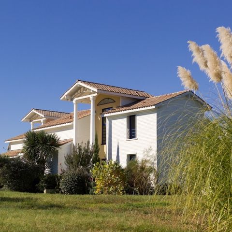 Villas de Club Royal Aquitaine - Camping Landes - Image N°2