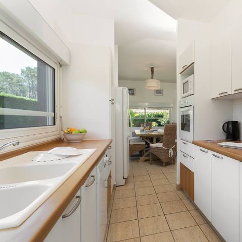 House 8 persons - Villas Club Royal La Prade