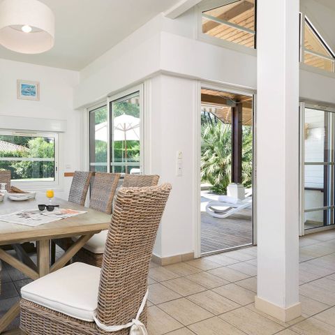 House 8 persons - Villas Club Royal La Prade