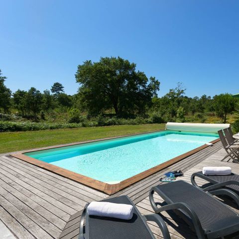 House 8 persons - Villas Club Royal La Prade