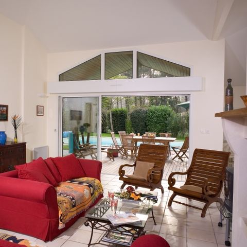 House 6 persons - Villas Club Royal La Prade