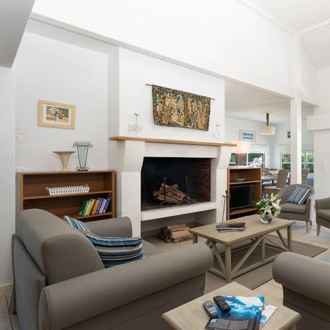 HOUSE 10 people - Villas Club Royal La Prade