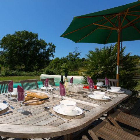 Group accommodation 12 persons - Villas Club Royal La Prade