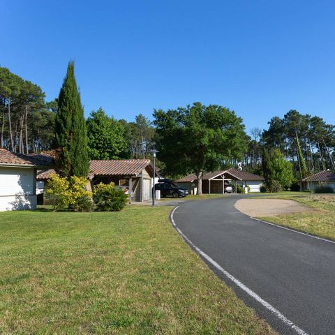 Group accommodation 12 persons - Villas Club Royal La Prade