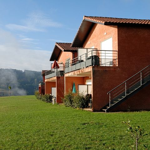 Apartment 6 persons - Trebas les Bains Marquisie