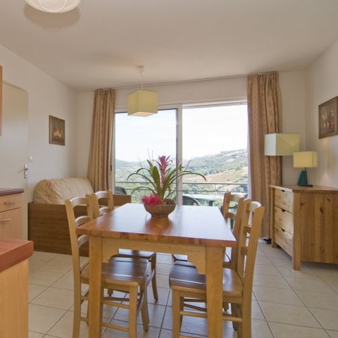 Apartment 6 persons - Trebas les Bains Marquisie