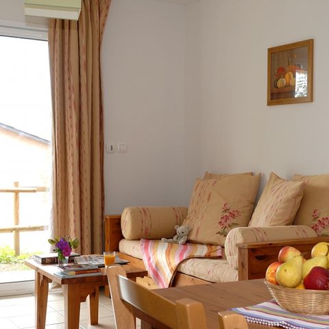 Apartment 6 persons - Trebas les Bains Marquisie