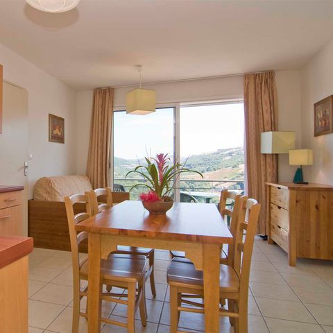 APARTMENT 4 people - Trebas les Bains Marquisie