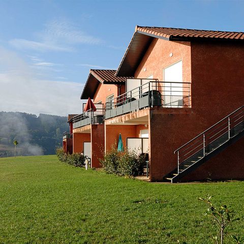 Apartment 4 persons - Trebas les Bains Marquisie