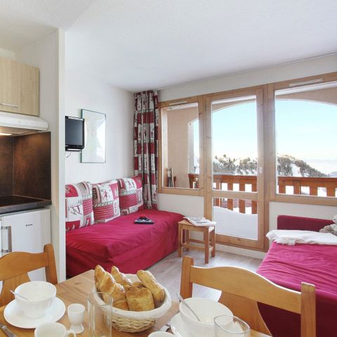 APARTMENT 6 people - Belle Plagne La Licorne