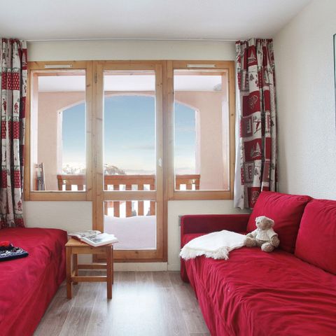 APARTMENT 6 people - Belle Plagne La Licorne
