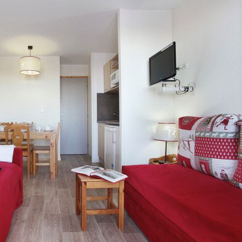 APARTMENT 5 people - Belle Plagne La Licorne