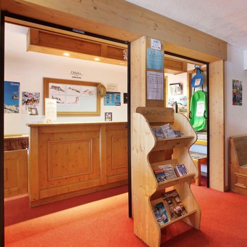 APARTMENT 4 people - Belle Plagne S La Licorne