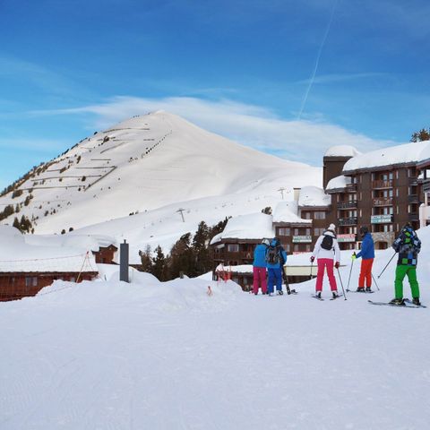 APARTMENT 4 people - Belle Plagne S La Licorne
