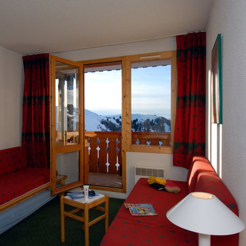 APARTMENT 4 people - Belle Plagne S La Licorne