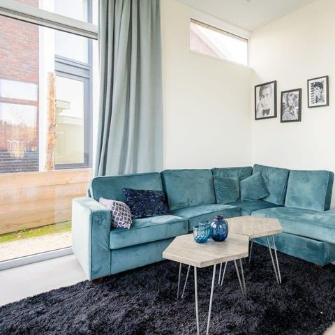 House 8 persons - Pavilion Waterfront