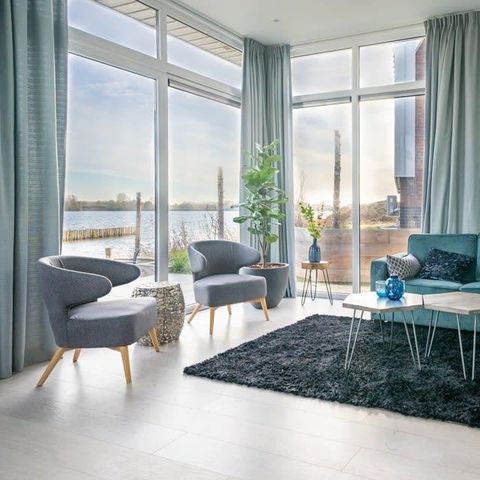 House 8 persons - Pavilion Waterfront