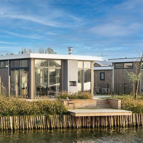 House 8 persons - Pavilion Waterfront