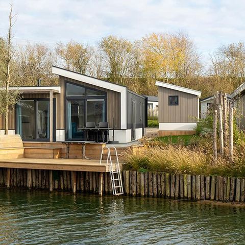 House 8 persons - Hackfort Waterfront
