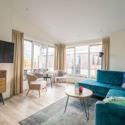 House 4 persons - Hackfort Waterfront