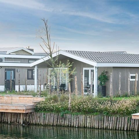 House 4 persons - Hackfort Waterfront