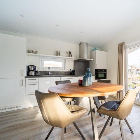 House 4 persons - Hackfort Waterfront