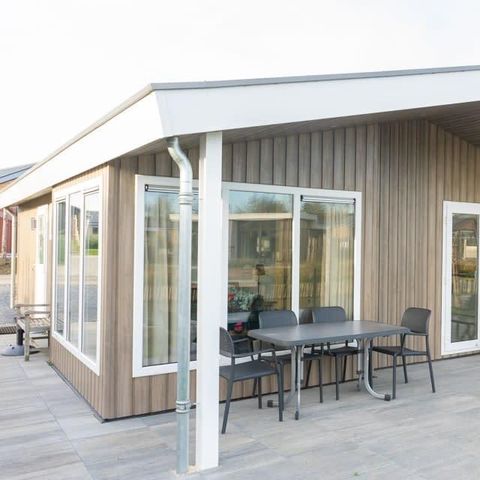 House 4 persons - Hackfort Waterfront