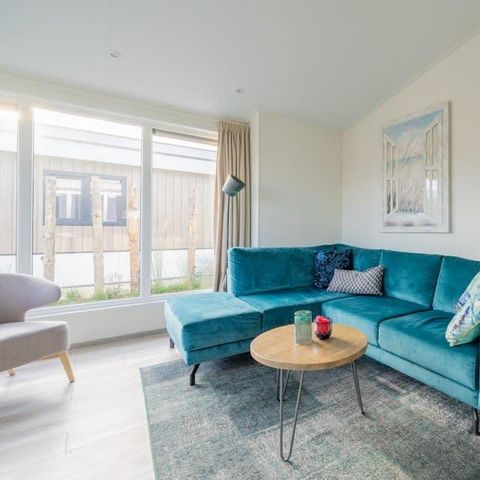 House 4 persons - Hackfort Waterfront